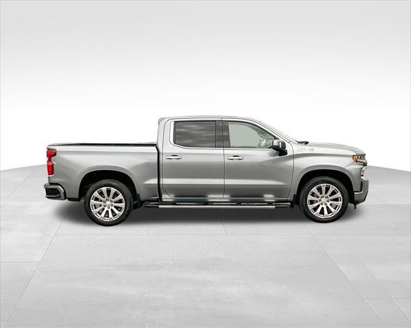 used 2019 Chevrolet Silverado 1500 car, priced at $33,598