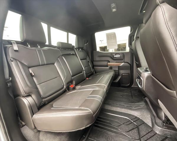 used 2019 Chevrolet Silverado 1500 car, priced at $33,598