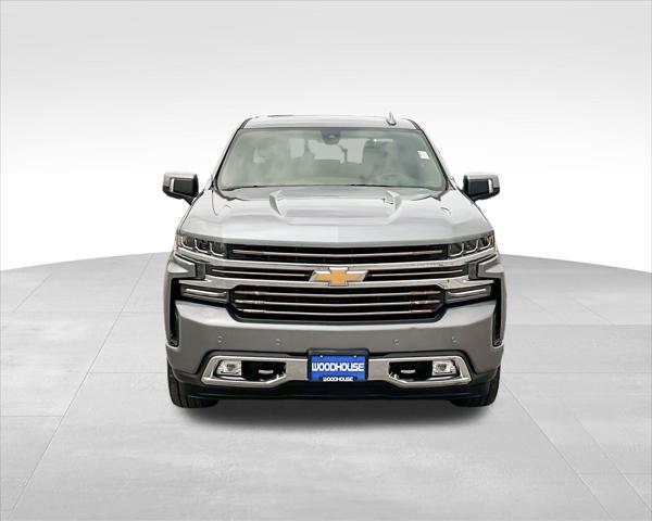 used 2019 Chevrolet Silverado 1500 car, priced at $33,598