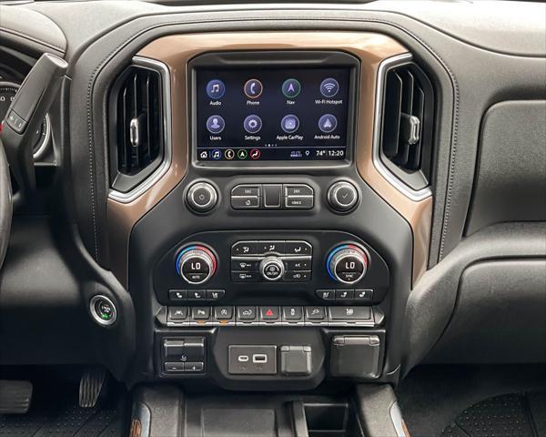 used 2019 Chevrolet Silverado 1500 car, priced at $33,598