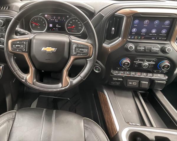 used 2019 Chevrolet Silverado 1500 car, priced at $33,598