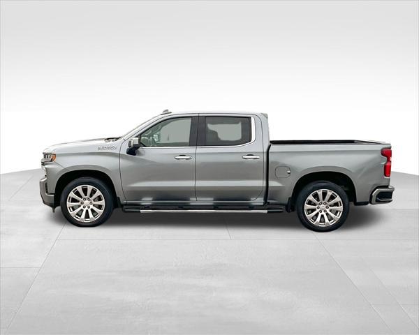 used 2019 Chevrolet Silverado 1500 car, priced at $33,598