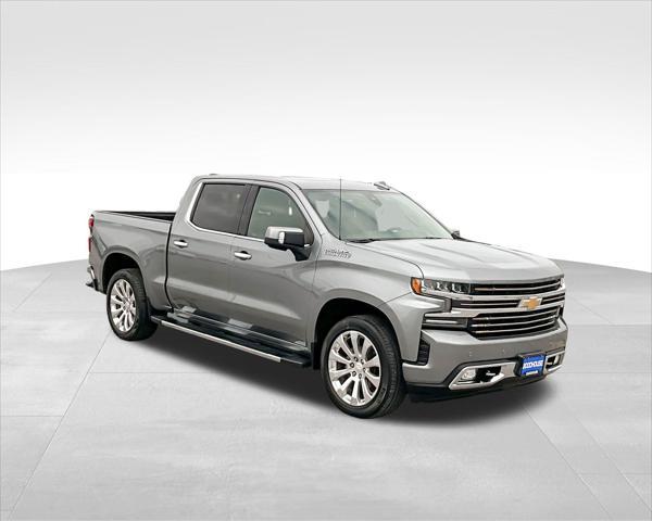 used 2019 Chevrolet Silverado 1500 car, priced at $33,598