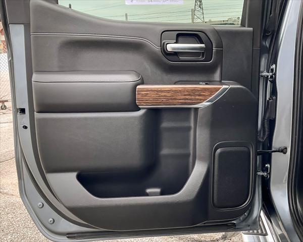 used 2019 Chevrolet Silverado 1500 car, priced at $33,598