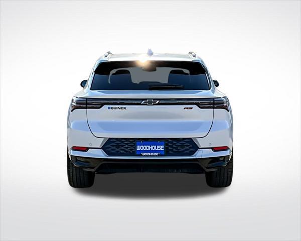 new 2025 Chevrolet Equinox EV car, priced at $43,384