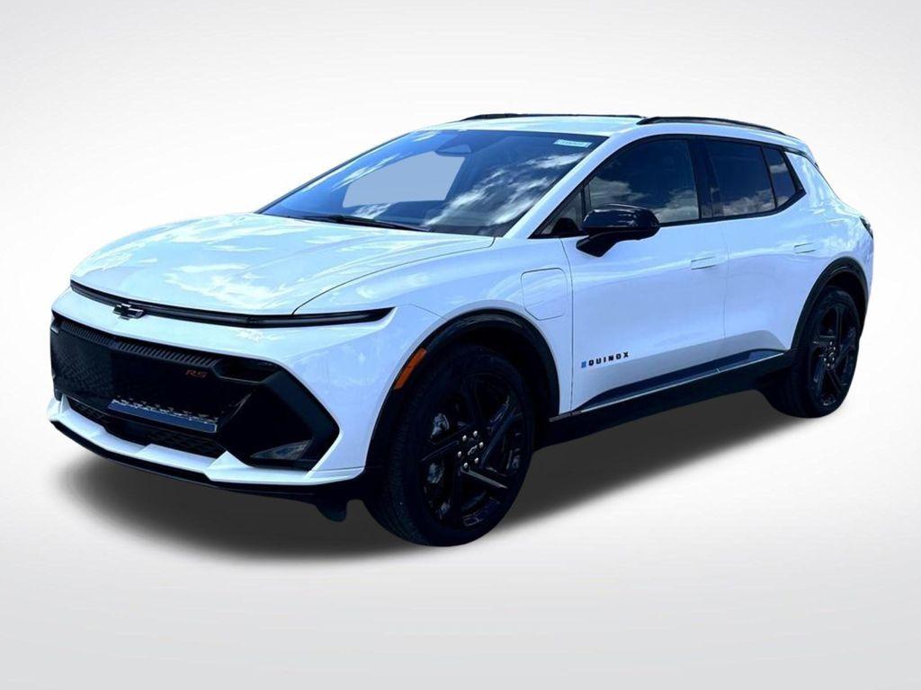 new 2025 Chevrolet Equinox EV car, priced at $43,384
