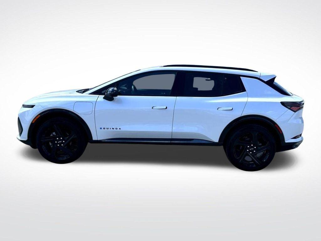 new 2025 Chevrolet Equinox EV car, priced at $43,384