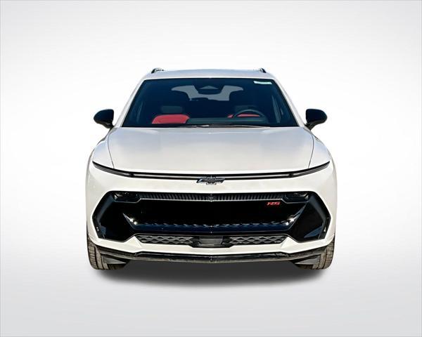 new 2025 Chevrolet Equinox EV car, priced at $43,384