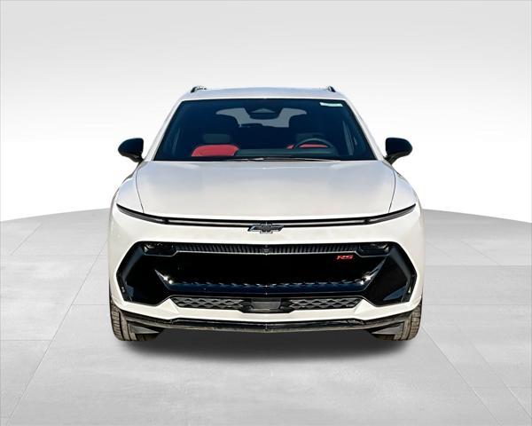 new 2025 Chevrolet Equinox EV car, priced at $46,384