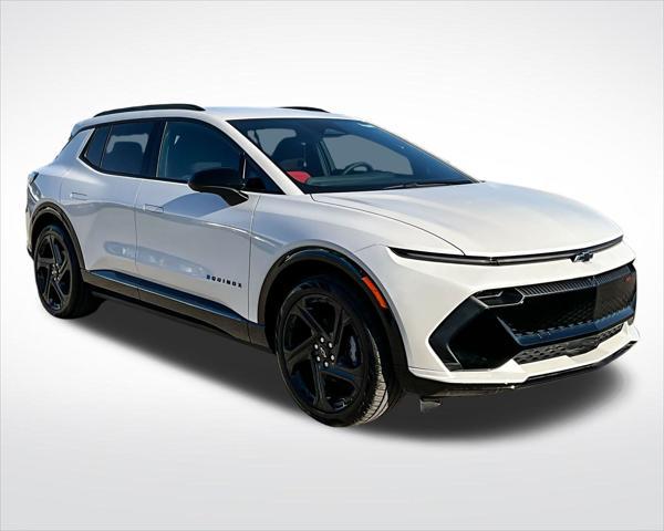 new 2025 Chevrolet Equinox EV car, priced at $43,384