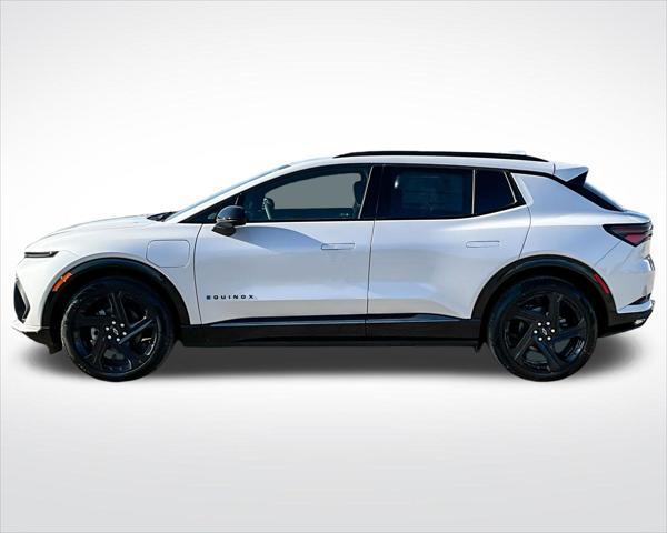 new 2025 Chevrolet Equinox EV car, priced at $43,384