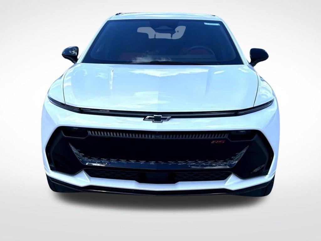 new 2025 Chevrolet Equinox EV car, priced at $43,384