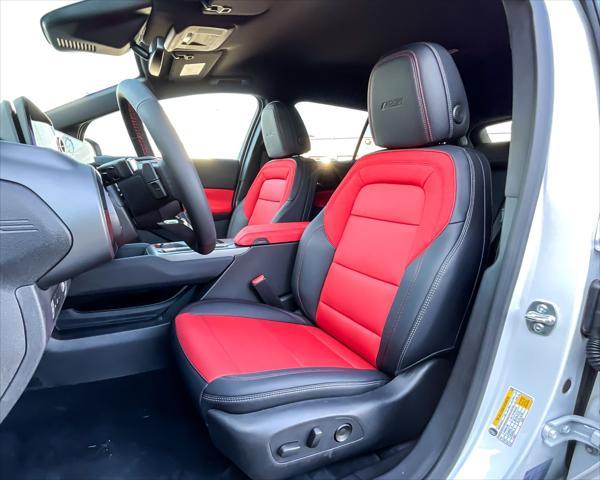 new 2025 Chevrolet Equinox EV car, priced at $46,384