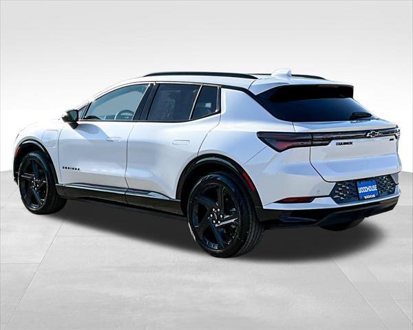 new 2025 Chevrolet Equinox EV car, priced at $46,384