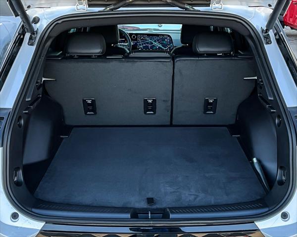 new 2025 Chevrolet Equinox EV car, priced at $46,384