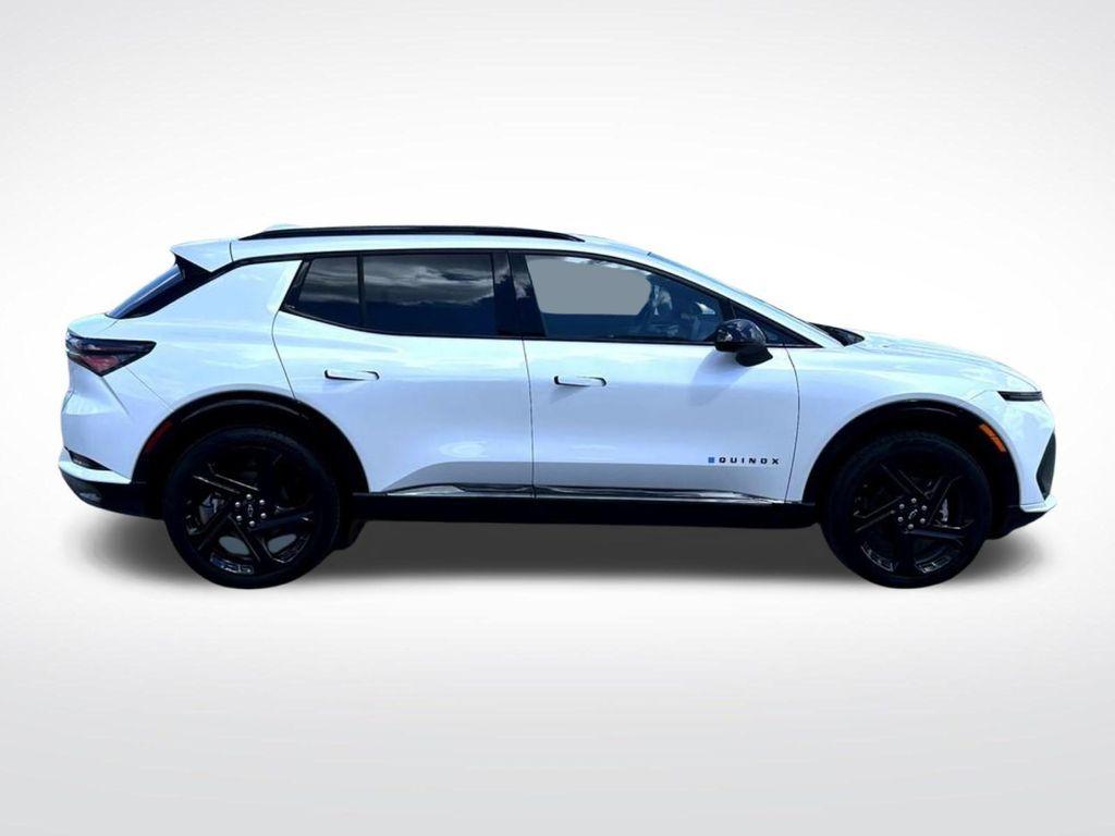 new 2025 Chevrolet Equinox EV car, priced at $43,384