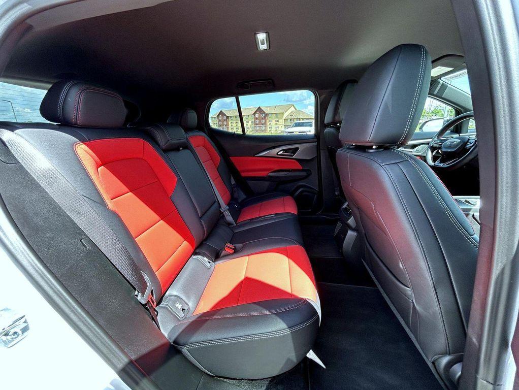 new 2025 Chevrolet Equinox EV car, priced at $43,384