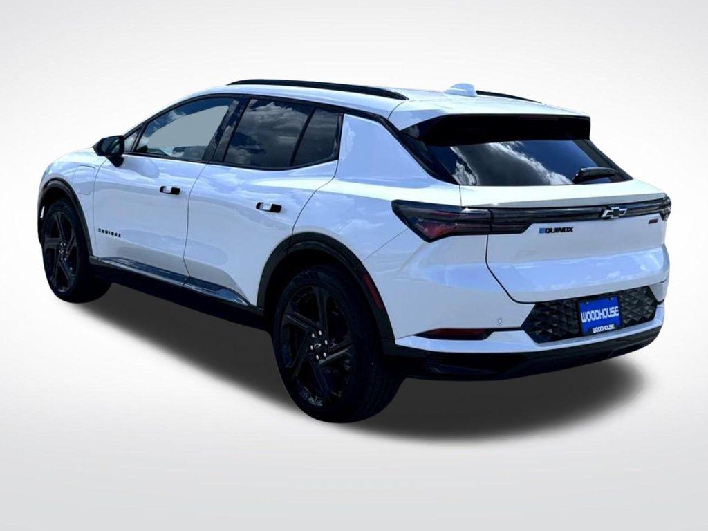 new 2025 Chevrolet Equinox EV car, priced at $43,384
