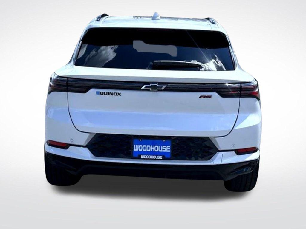 new 2025 Chevrolet Equinox EV car, priced at $43,384