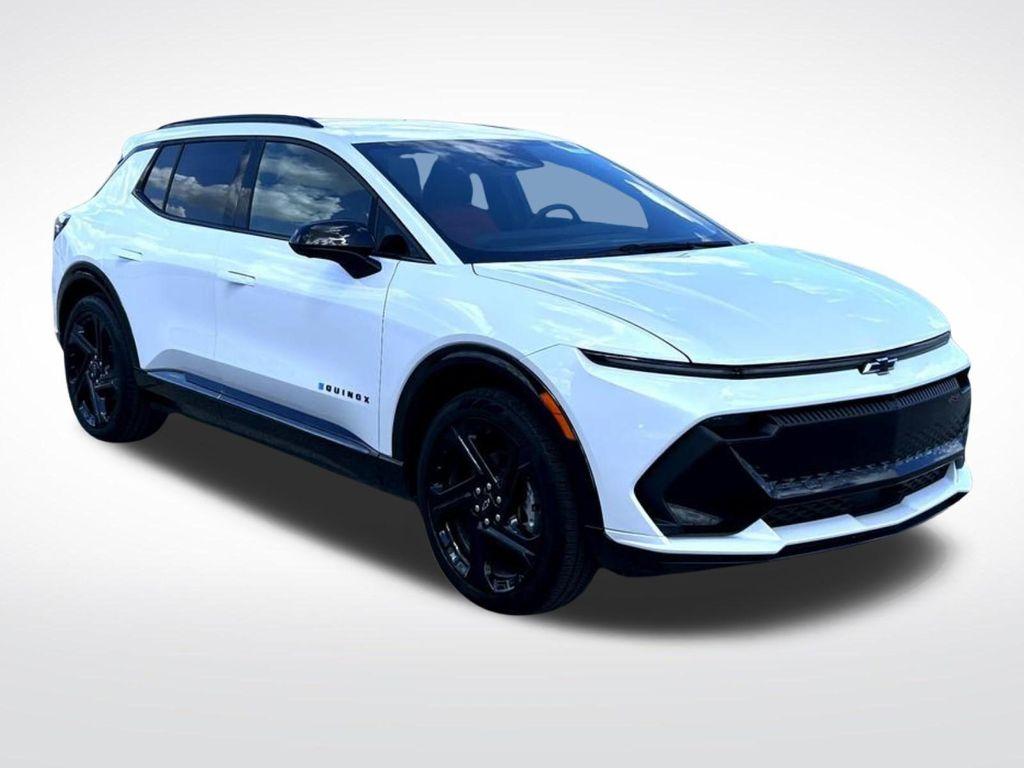 new 2025 Chevrolet Equinox EV car, priced at $43,384