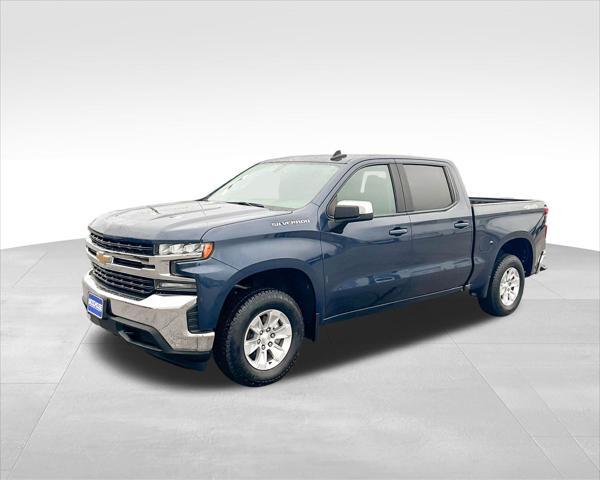 used 2020 Chevrolet Silverado 1500 car, priced at $31,345