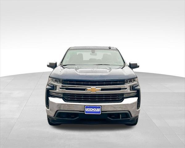 used 2020 Chevrolet Silverado 1500 car, priced at $31,345