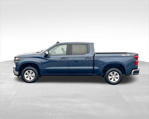 used 2020 Chevrolet Silverado 1500 car, priced at $31,345