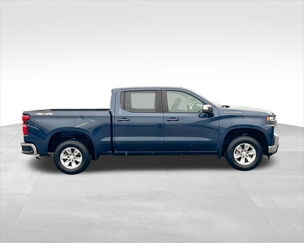 used 2020 Chevrolet Silverado 1500 car, priced at $31,345