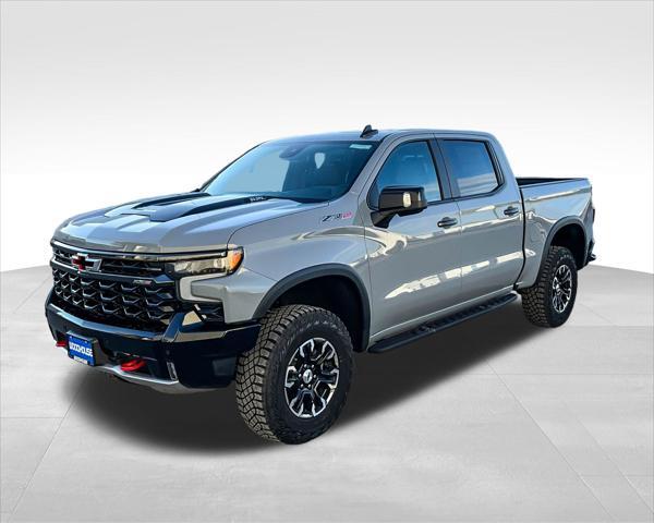 new 2025 Chevrolet Silverado 1500 car, priced at $74,978