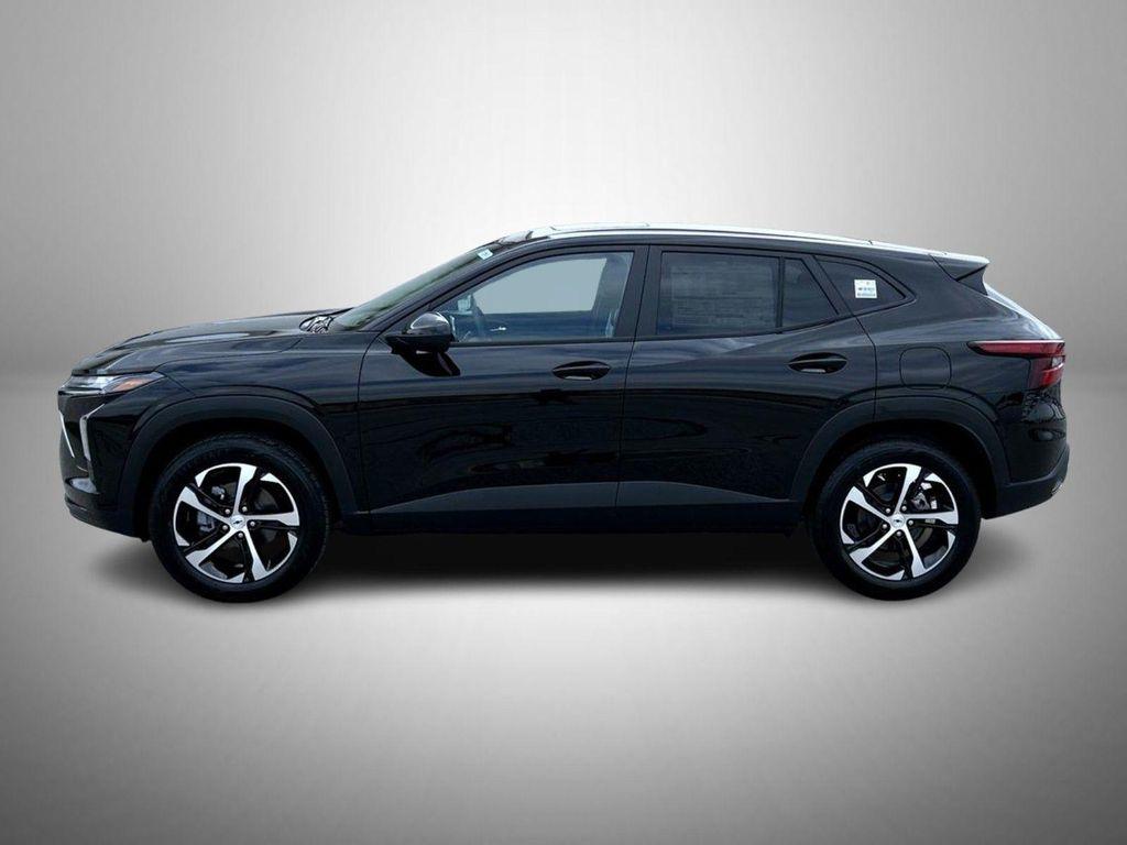 new 2025 Chevrolet Trax car, priced at $25,287