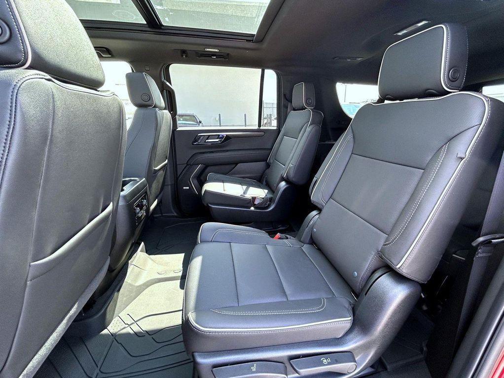 new 2025 Chevrolet Suburban car, priced at $82,630
