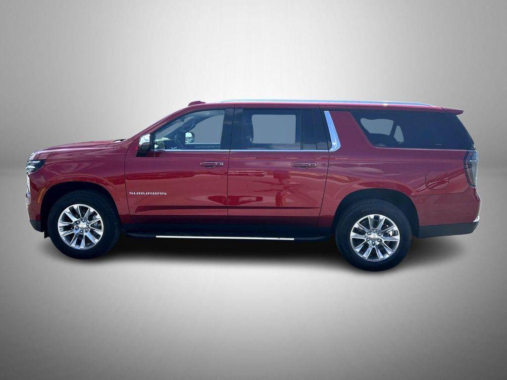 new 2025 Chevrolet Suburban car, priced at $82,630