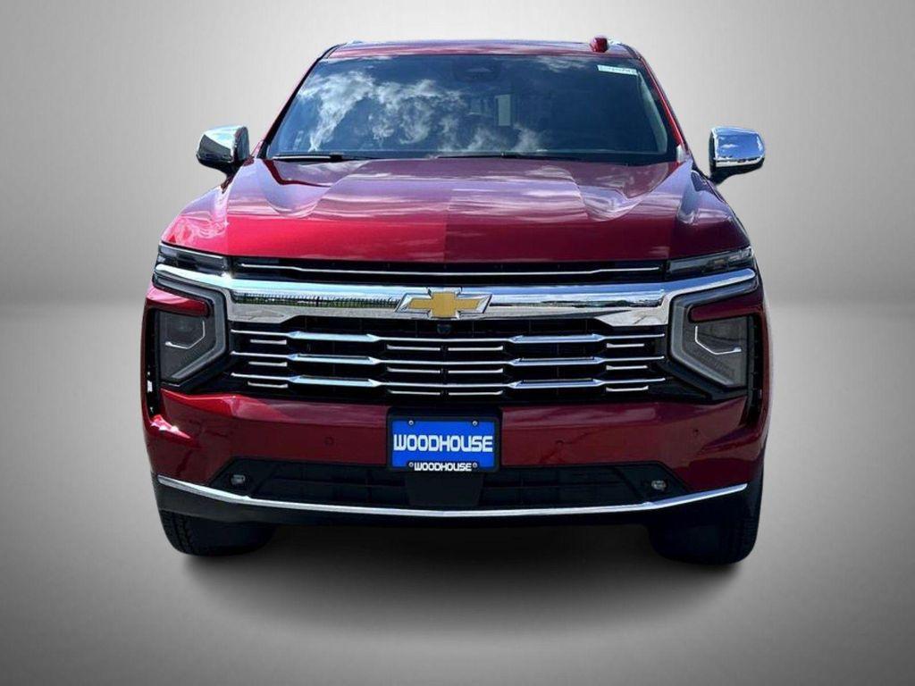 new 2025 Chevrolet Suburban car, priced at $82,630