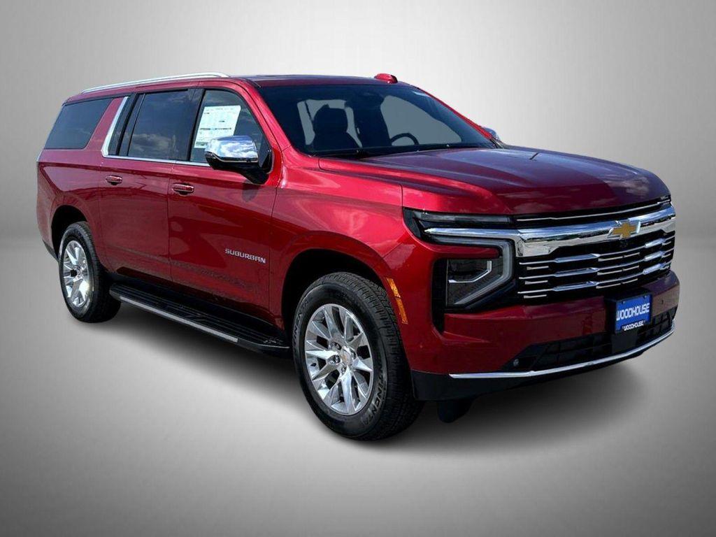 new 2025 Chevrolet Suburban car, priced at $82,630