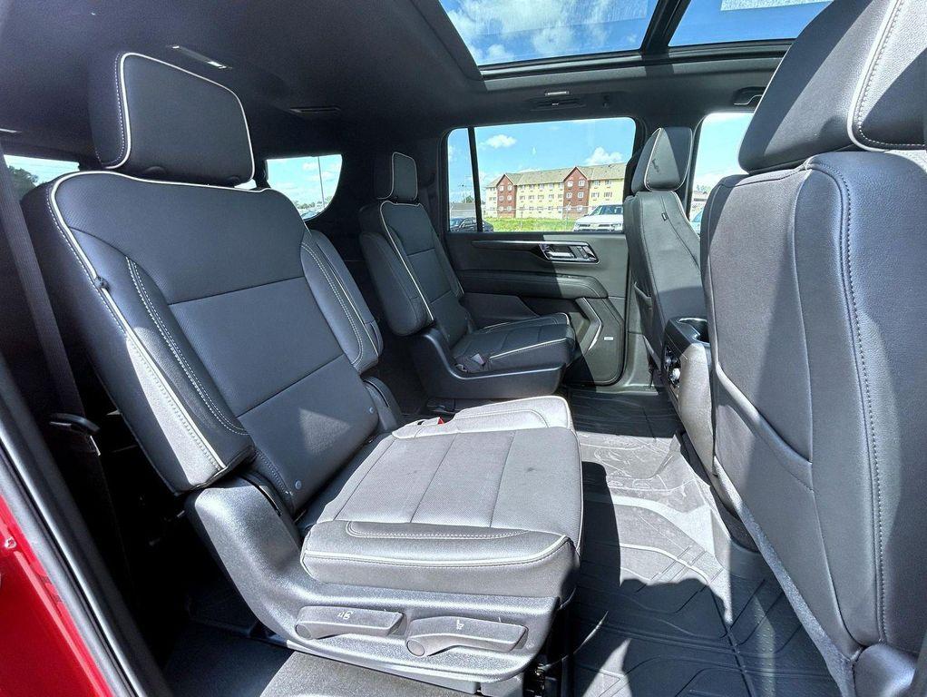 new 2025 Chevrolet Suburban car, priced at $82,630