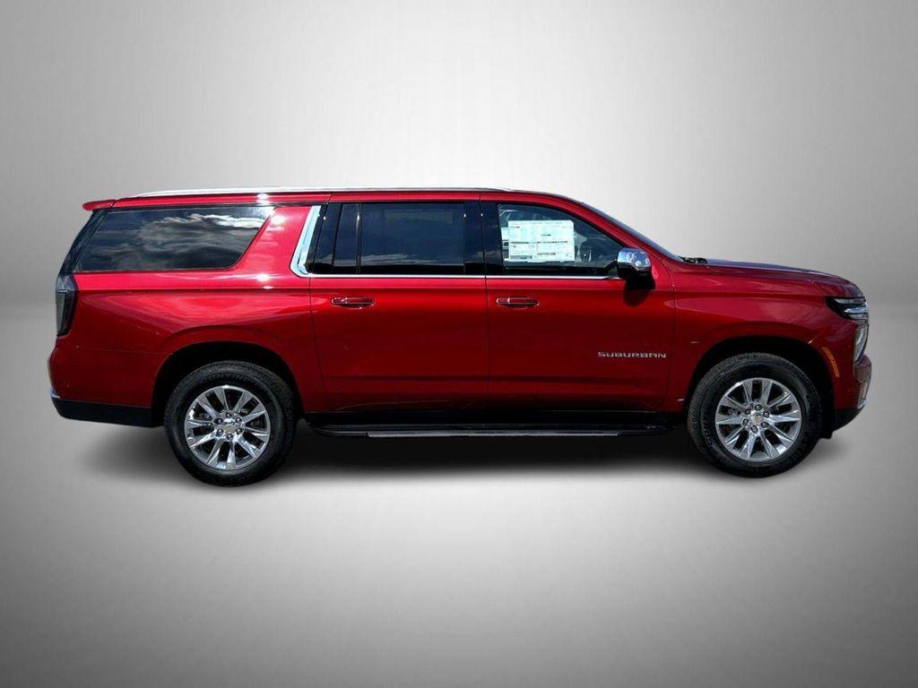 new 2025 Chevrolet Suburban car, priced at $82,630