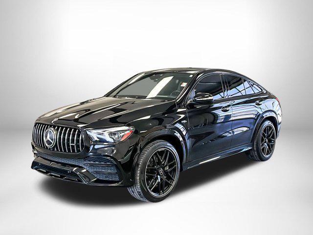 used 2021 Mercedes-Benz AMG GLE 53 car, priced at $70,700