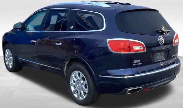 used 2015 Buick Enclave car, priced at $10,880