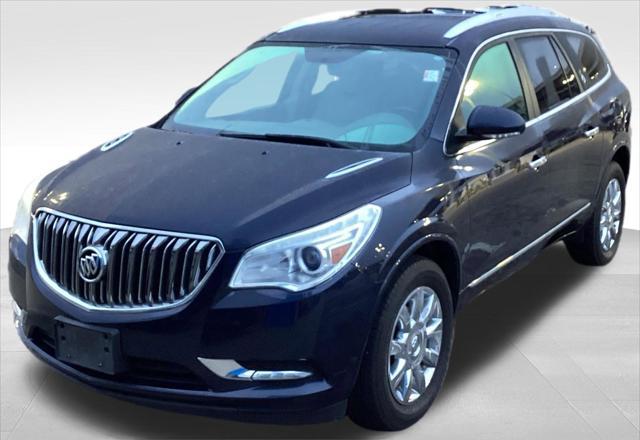 used 2015 Buick Enclave car, priced at $10,880