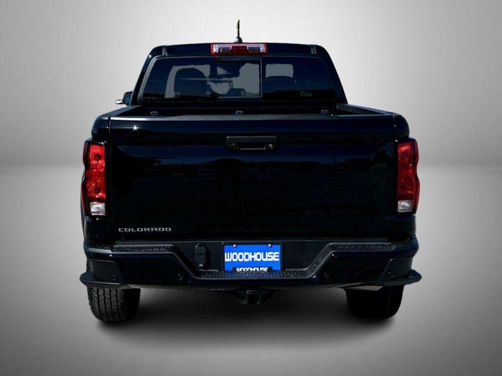 new 2026 Chevrolet Colorado car, priced at $45,484