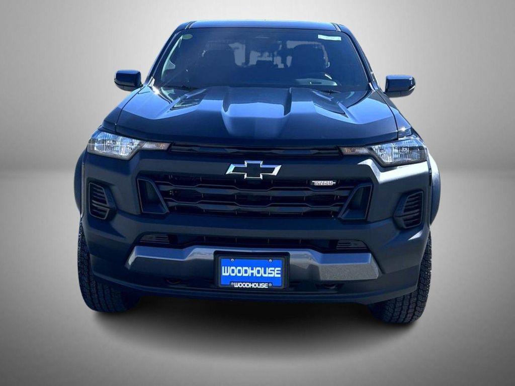 new 2026 Chevrolet Colorado car, priced at $45,484
