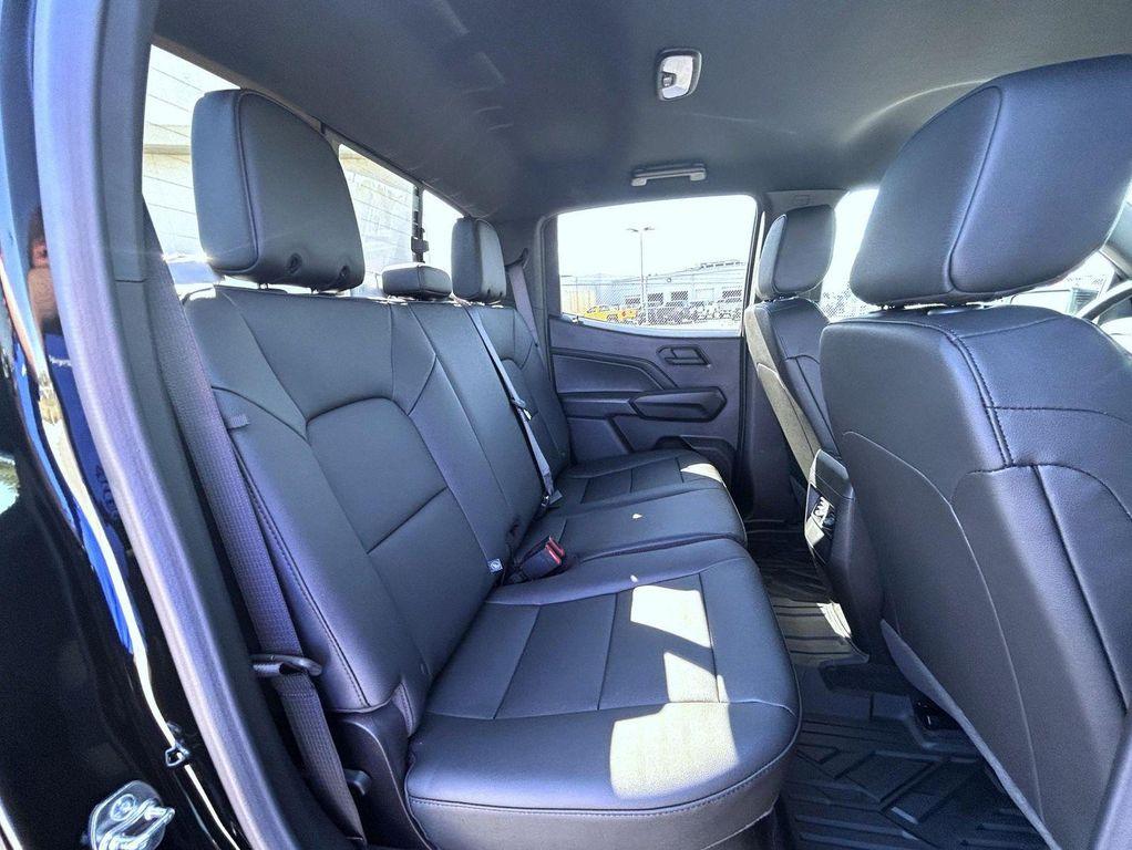 new 2026 Chevrolet Colorado car, priced at $45,484