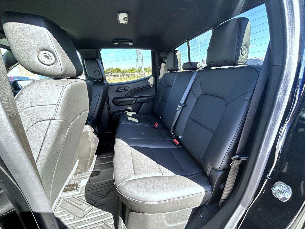new 2026 Chevrolet Colorado car, priced at $45,484