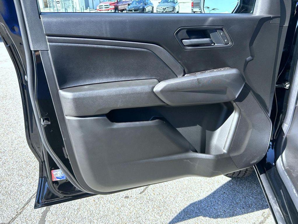 new 2026 Chevrolet Colorado car, priced at $45,484
