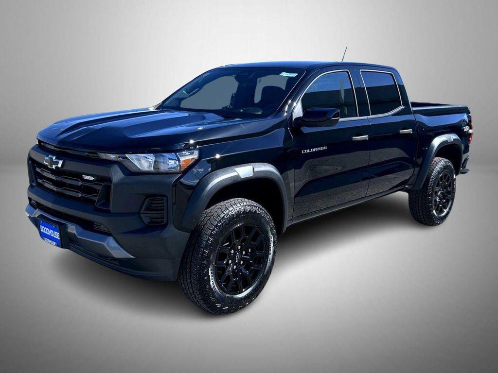 new 2026 Chevrolet Colorado car, priced at $45,484