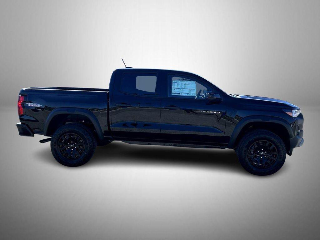 new 2026 Chevrolet Colorado car, priced at $45,484