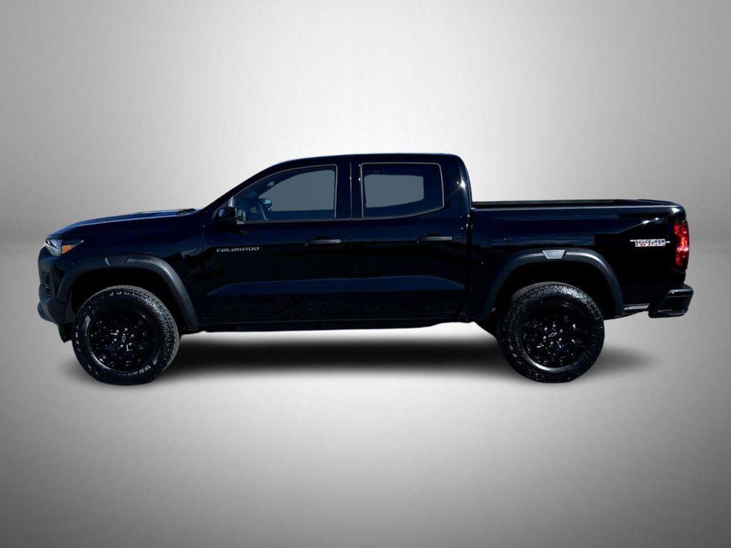 new 2026 Chevrolet Colorado car, priced at $45,484
