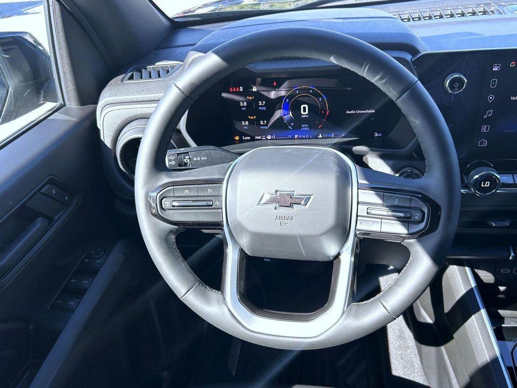 new 2026 Chevrolet Colorado car, priced at $45,484