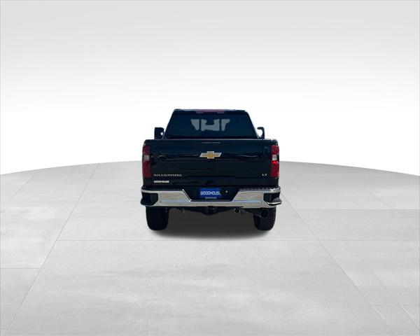 new 2024 Chevrolet Silverado 2500 car, priced at $69,223