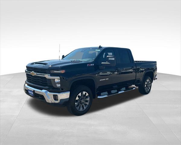 new 2024 Chevrolet Silverado 2500 car, priced at $68,609